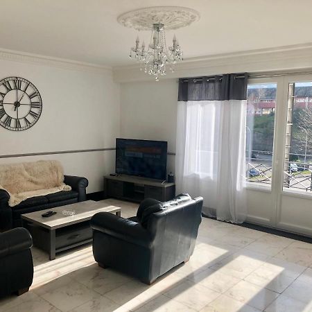 Grand Appartement De Standing "Reve Du Soir" De 170 M2 350 M De La Gare Lourdes Bagian luar foto